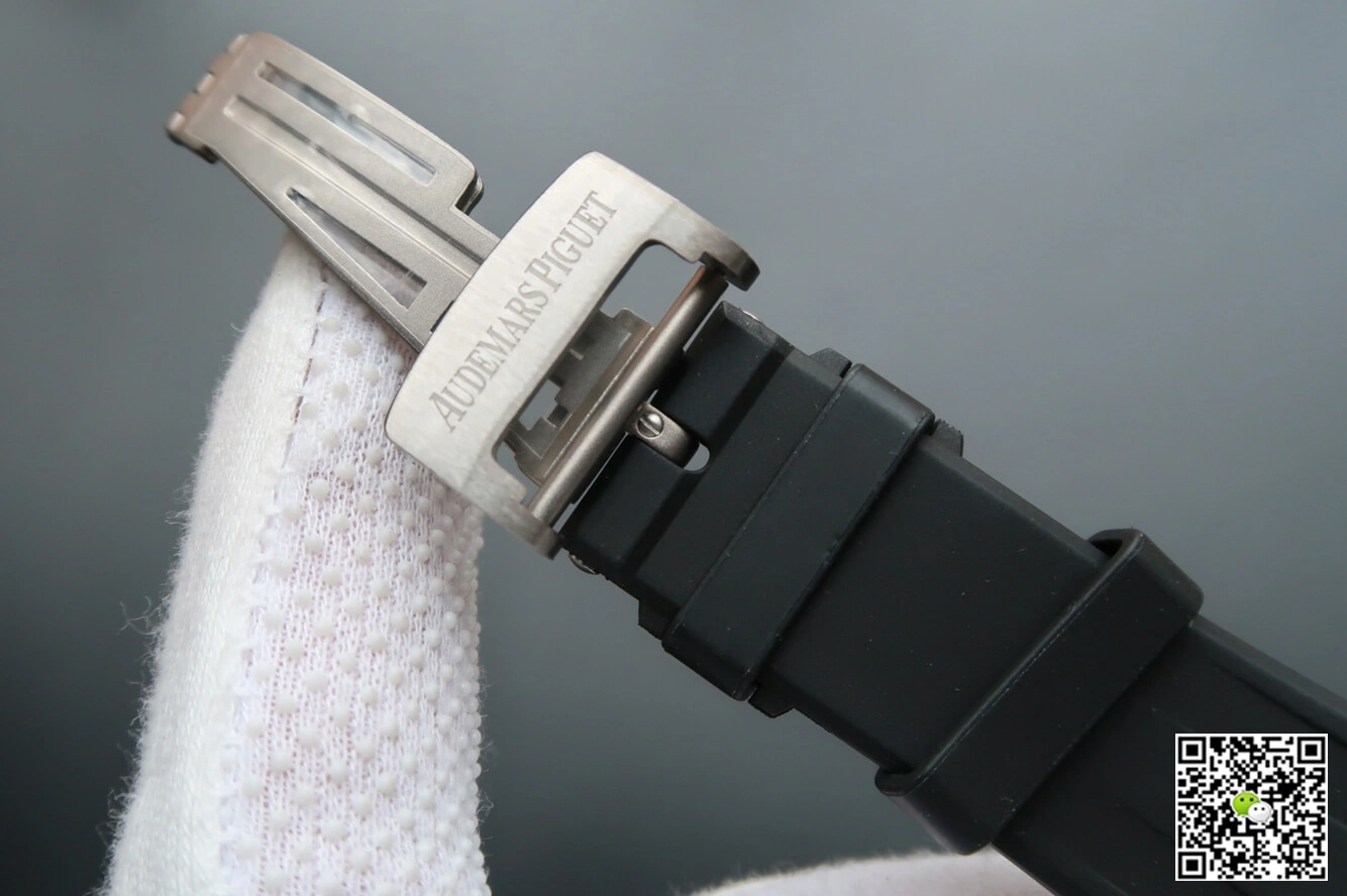 Audemars Piguet Royal Oak Offshore 26202AU.OO.D002CA.01 JF Factory 1:1 Best Edition Replica Watch Grey Dial